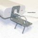 EDEMO Spartan Camera Wireless Scouting Camera Gain Antenna, White, ATN-GSM-411, EDEMO1