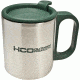 HCO Outdoor Products Taza Gourmet Stainless Steel Coffee Mug w/ Lid COFFEE PROMO