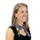 Heat Factory Head-Neck Cool Wrap, Paisley Blue 511639