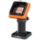 Heat Hog Piglet Liquid Propane Portable Heater, 4,000 BTU, Orange, HH-04SLN-A