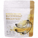 Heather's Choice Banana Nutmeg Buckwheat Dehydrated Breakfast, 113g, Gluten Free, Banana Nutmeg Buckwheat