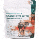 Heather's Choice Grass-Fed Beef Marinara With Spaghetti Dehydrated Dinner, 113g, 27g Of Protein, GFedBeefMarinSpag