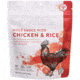 Heather's Choice Mole Sauce With Chicken And Rice Dehydrated Dinner, 113g, 28g Of Protein, MoleSauChickRice