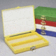 Heathrow Microscope Slide Boxes, 100-Place HS15994F