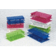 Heathrow OneRack Test Tube Racks HSV111000013 Delrin Racks, Full-Size