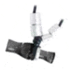 Heavy Hauler Outdoor Gear Adjustable Mini Duck Call Necklace, w/4 mini duck bands, Black HH0088-BL