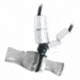 Heavy Hauler Outdoor Gear Adjustable Mini Duck Call Necklace, w/4 mini duck bands, Smoke HH0088-SK