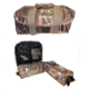 Heavy Hauler Outdoor Gear AR1 Layout Dual Compartment Blind Bag, Late Season Reeds, Mossy Oak Shadow Grass Blades