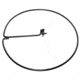 Mayhem Decoys by Heavy Hauler Outdoor Gear Decoy Ring Base, Black HH0140