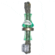 Heavy Hauler Outdoor Gear Mini Duck Call Key Chain, w/duck call and duck band, Green HH0050-GR