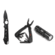 Heckler &amp; Koch Ally Knife Kit w/ Multi-Tool, 9pc Bit Set, Sheath, LED Light, H&amp;K Case 14440SB-COMBO