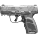 Heckler &amp; Koch CC9 Semi Auto Pistol, 9mm Luger, 3.32 in Barrel