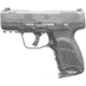 Heckler &amp; Koch CC9 Semi Auto Pistol, 9mm Luger, 3.32 in Barrel