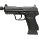 Heckler &amp; Koch HK45 Compact Tactical V7 Dao Semi Auto Pistol, 45 ACP, 4.57 in Barrel
