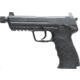 Heckler &amp; Koch HK45T Tac V1 DA/SA Semi Auto Pistol, 45 ACP, 5.2 in Barrel
