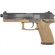 Heckler &amp; Koch Mark 23 V1 DA/SA Semi Auto Pistol, 45 ACP, 5.87 in Barrel