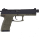 Heckler &amp; Koch Mark 23 V1 DA/SA Semi Auto Pistol, 45 ACP, 5.87 in Barrel