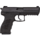 Heckler &amp; Koch P30S Long V3 DA/SA Semi Auto Pistol, 40 S&amp;W, 4.45 in Barrel