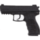 Heckler &amp; Koch P30S V3 DA/SA Trigger Semi Auto Pistol, 40 S&amp;W, 3.85 in Barrel
