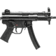 Heckler &amp; Koch SP5K-PDW Semi Auto Pistol, 9mm Luger, 5.83 in Barrel