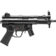 Heckler &amp; Koch SP5K-PDW Semi Auto Pistol, 9mm Luger, 5.83 in Barrel