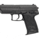 Heckler &amp; Koch USP40 Compact V1 DA/SA Semi Auto Pistol, 40 S&amp;W, 3.58 in Barrel