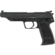 Heckler &amp; Koch USP45 Elite V1 DA/SA Semi Auto Pistol, 45 ACP, 6.09 in Barrel