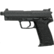 Heckler &amp; Koch USP45 Tactical V1 Semi Auto Pistol, 45 ACP, 5.09 in Barrel