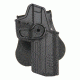 Heckler &amp; Koch HK45 Polymer Holster Black Right Hand
