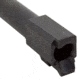 Heckler &amp; Koch HK45 Threaded Barrel Full Size .45ACP 5.11 Inch Barrel 16X1-LH Threads Black