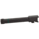 Heckler &amp; Koch HK45 Threaded Barrel Full Size .45ACP 5.11 Inch Barrel 16X1-LH Threads Black