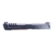 Heckler &amp; Koch Long Slide Conversion Kit, HK VP9/VP9-B, 9mm, Slide/Barrel/Spring, Black, 50254245