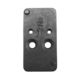 Heckler &amp; Koch Mounting Plate #5, VP OR, Burris Fastfire 2 or 3, Vortex Viper or Venom, Black, 50254265