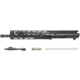Heckler &amp; Koch MR762 A4 7.62x51mm NATO 13inch Upper Receiver, Medium Contour, Short Length, 1-10 Twist, 5/8x24 Threads, Break, Black, 51001919
