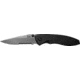 Heckler &amp; Koch Nitrous Blitz Folding Knife, Combo Edge, Satin Blade 14460S