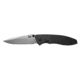 Heckler &amp; Koch Nitrous Blitz Folding Knife, Plain Edge, Satin Blade 14460
