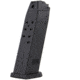 Heckler &amp; Koch Pistol Magazine, USP40, .40 Cal, 10 Rounds, Black, 50248610-10RD