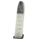 Heckler &amp; Koch Pistol Magazine, USP40, .40 S&amp;W, 16 Round, Clear, 1 Pack, Polymer, 50248612-16RD
