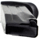 Heckler &amp; Koch Pistol Magazine, USP45, .45 ACP, 10 Rounds, Black, 50248617-10RD