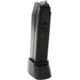 Heckler & Koch Pistol Magazine, USP45/HK45 Compact, .45 Cal, 10 Rounds, Black, 50248620-10RD