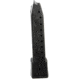 Heckler & Koch Pistol Magazine, USP45/HK45 Compact, .45 Cal, 10 Rounds, Black, 50248620-10RD