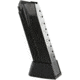 Heckler & Koch Pistol Magazine, USP45/HK45 Compact, .45 Cal, 10 Rounds, Black, 50248620-10RD