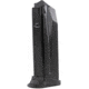 Heckler &amp; Koch Pistol Magazine, USP45/HK45 Compact, .45 Cal, 8 Rounds, Black, 50248621-8RD