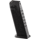 Heckler &amp; Koch Pistol Magazine, USP9, 9mm Luger, 15 Round, Black, 1 Pack, Steel, 50248609-15RD