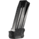 Heckler &amp; Koch Pistol Magazine, VP9SK/P30SK, 9mm Luger, 17 Round, Black, 1 Pack, Steel, 50257859-17RD