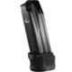 Heckler &amp; Koch Pistol Magazine, VP9SK/P30SK, 9mm, 17 Rounds, Black, 50257859-17RD