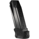 Heckler &amp; Koch Pistol Magazine, VP9SK/P30SK, 9mm, 17 Rounds, Black, 50257859-17RD