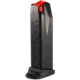 Heckler &amp; Koch Pistol Magazine w/ Extended Floorplate, P2000/USP40 Compact, .40 Cal, 10 Rounds, Black, 50259082-10RD