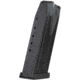 Heckler &amp; Koch Pistol Magazine w/ Extended Floorplate, P2000/USP40 Compact, .40 Cal, 12 Rounds, Black, 50259085-12RD