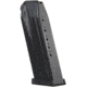 Heckler &amp; Koch Pistol Magazine w/ Extended Floorplate, P2000/USP40 Compact, .40 S&amp;W, 12 Round, Black, 1 Pack, Steel, 50259085-12RD